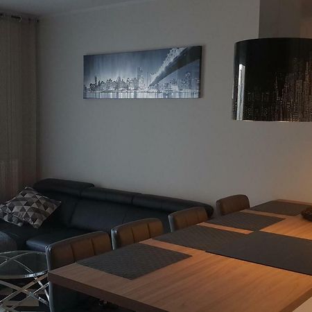 Apartament New York Rozana 19 Poznań Kültér fotó