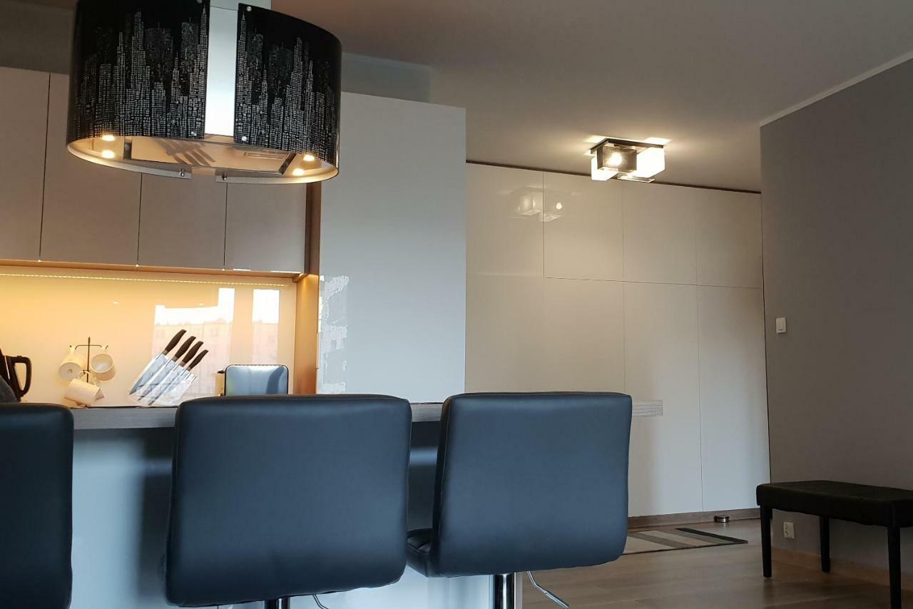 Apartament New York Rozana 19 Poznań Kültér fotó