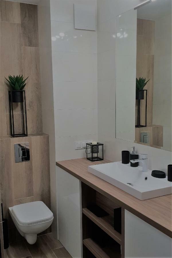 Apartament New York Rozana 19 Poznań Kültér fotó