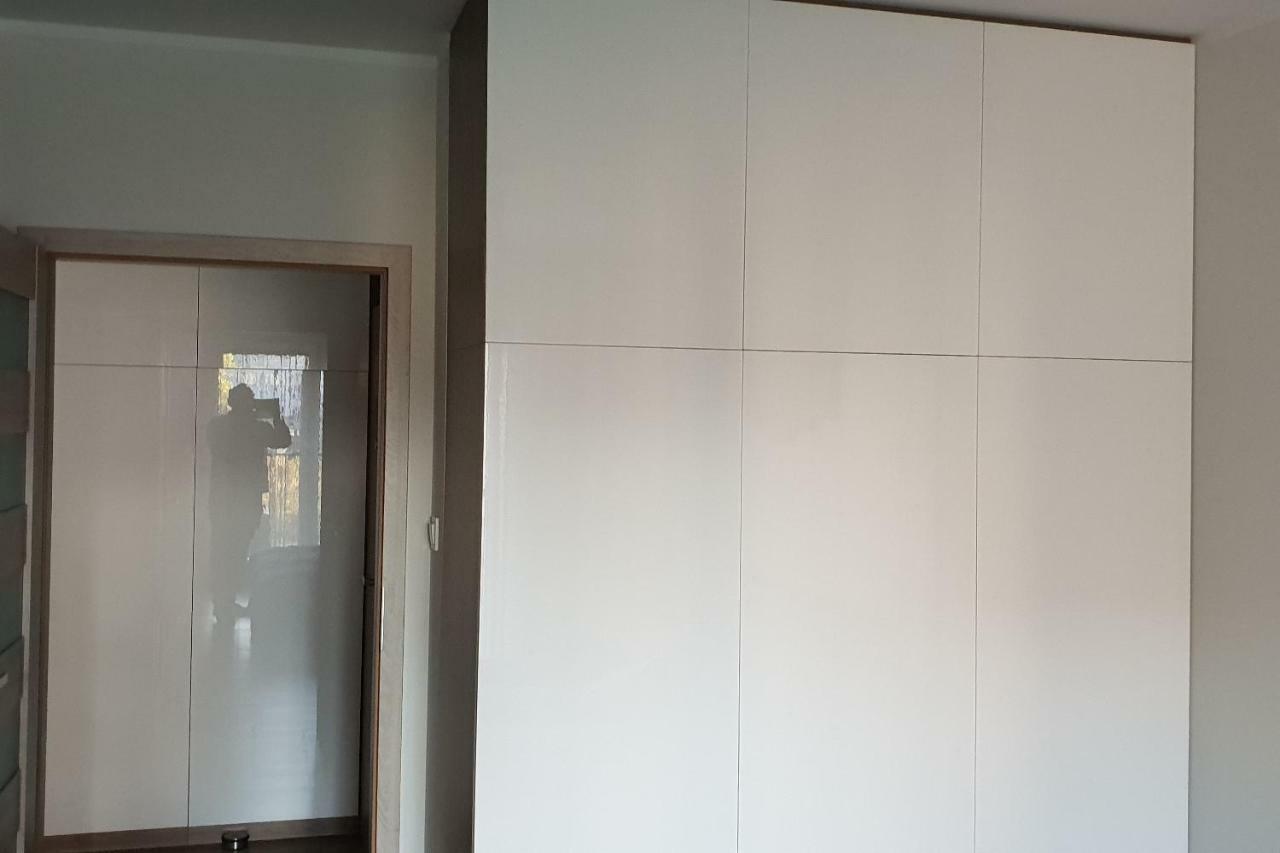 Apartament New York Rozana 19 Poznań Kültér fotó