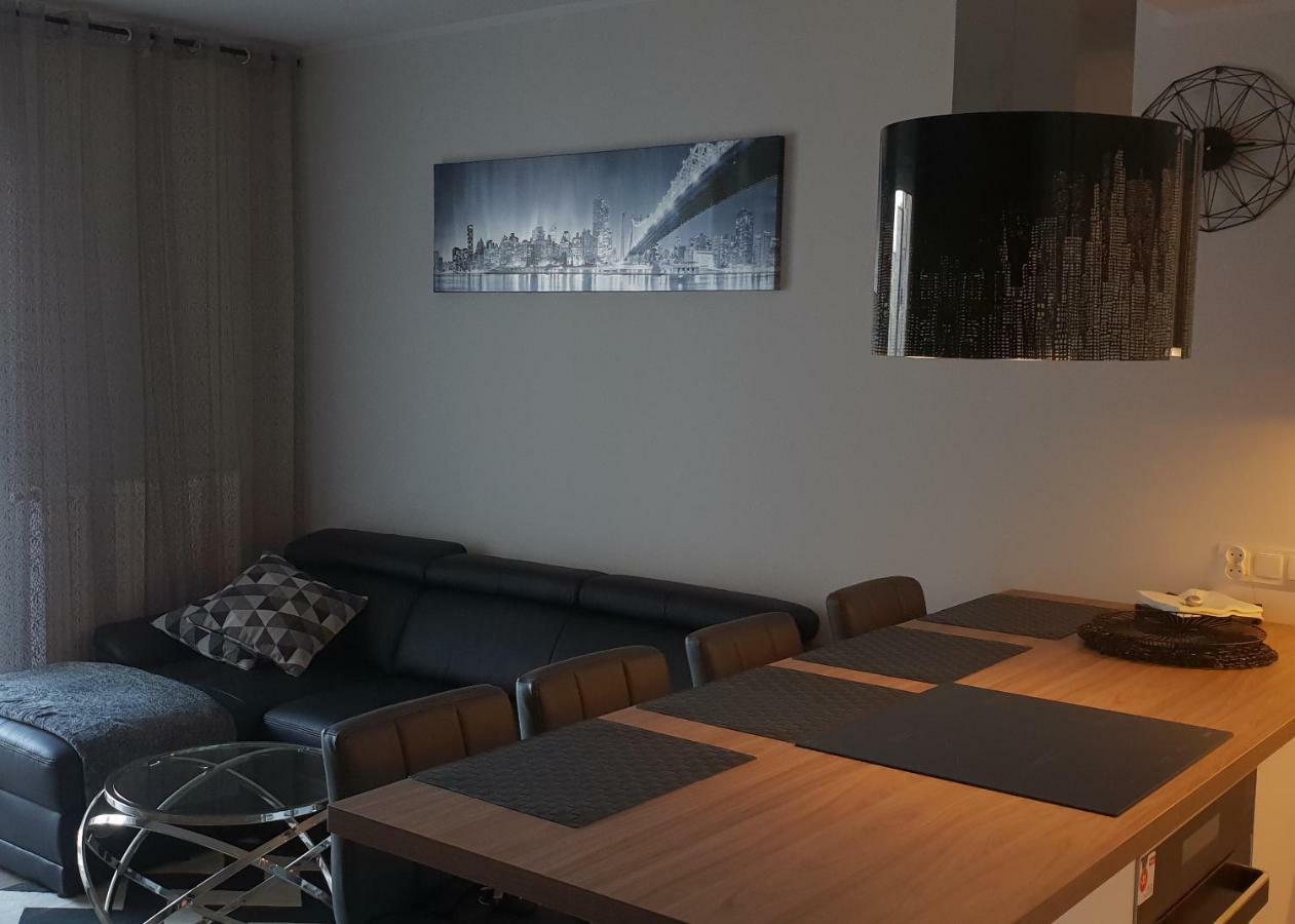 Apartament New York Rozana 19 Poznań Kültér fotó