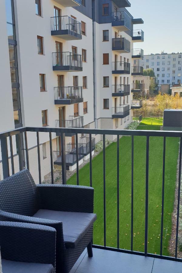 Apartament New York Rozana 19 Poznań Kültér fotó
